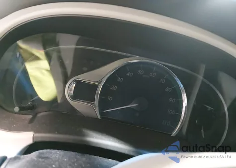 2014 Toyota Sienna Xle V6 8 Passenger z USA, uszkodzony, nr VIN 5TDYK3DC9ES521161